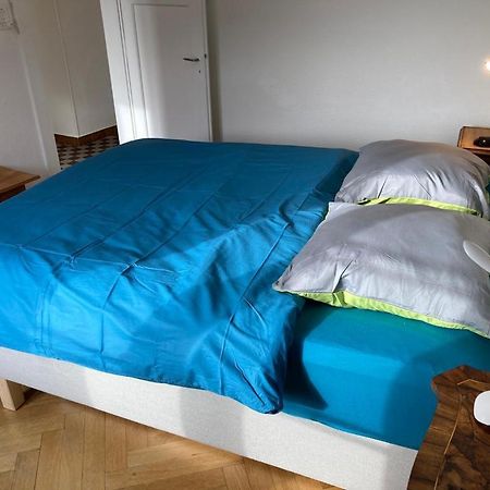 Joli 2 Pieces Dernier Etage, Lausanne Centre 외부 사진
