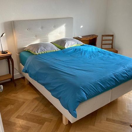 Joli 2 Pieces Dernier Etage, Lausanne Centre 외부 사진