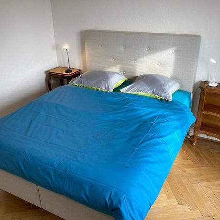 Joli 2 Pieces Dernier Etage, Lausanne Centre 외부 사진