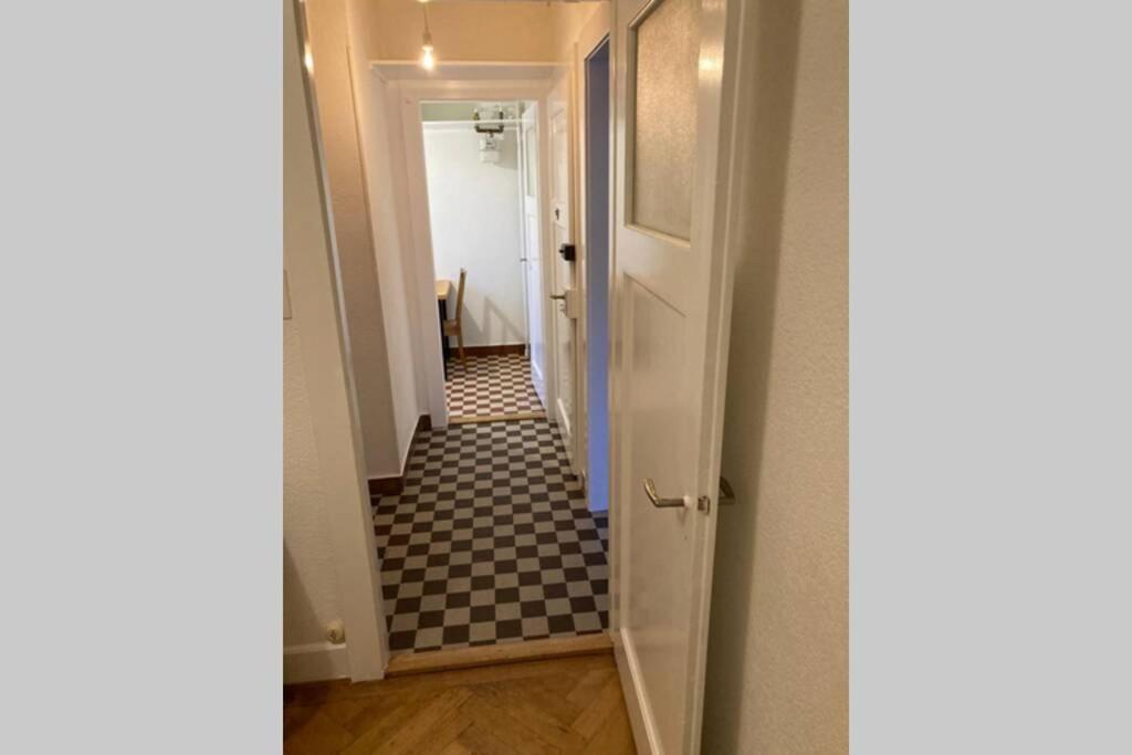 Joli 2 Pieces Dernier Etage, Lausanne Centre 외부 사진