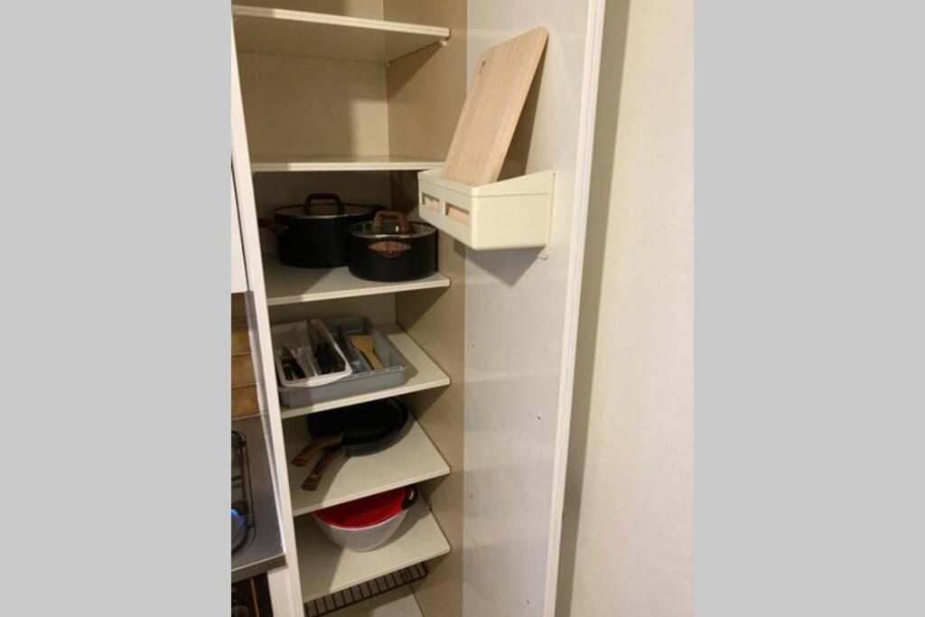 Joli 2 Pieces Dernier Etage, Lausanne Centre 외부 사진