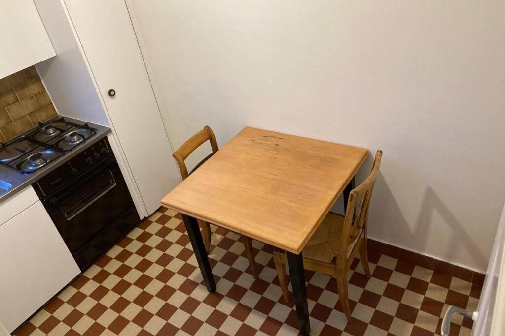 Joli 2 Pieces Dernier Etage, Lausanne Centre 외부 사진