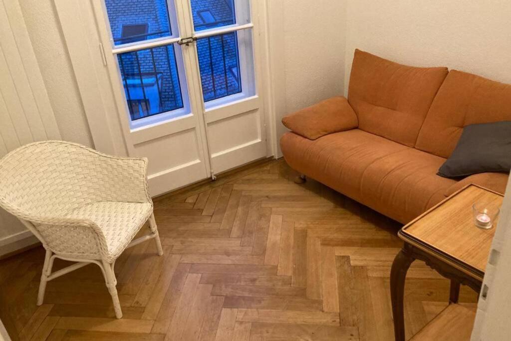 Joli 2 Pieces Dernier Etage, Lausanne Centre 외부 사진