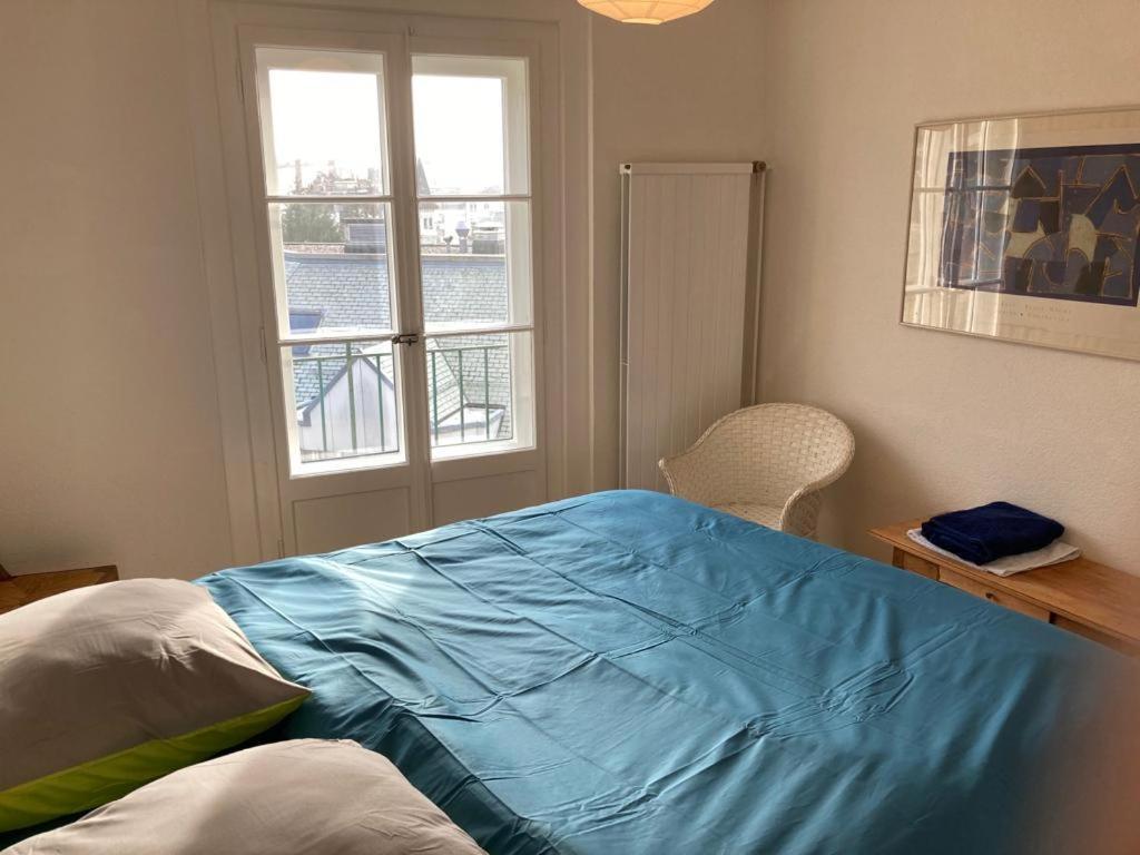 Joli 2 Pieces Dernier Etage, Lausanne Centre 외부 사진