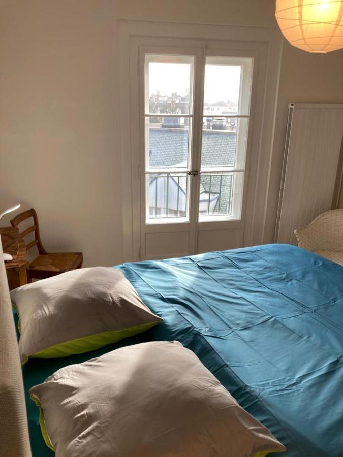 Joli 2 Pieces Dernier Etage, Lausanne Centre 외부 사진